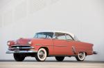 Ford Crestline Victoria 2-Door Hardtop 1953 года